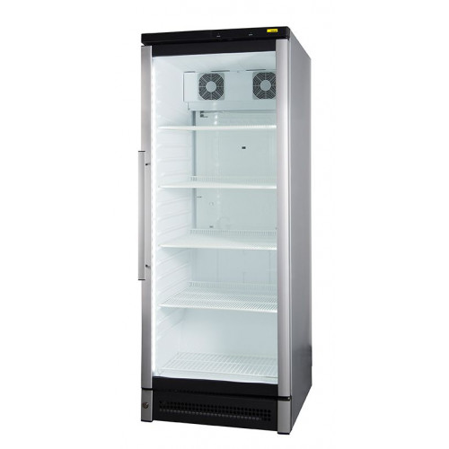 NordCap Glastürkühlschrank M 150