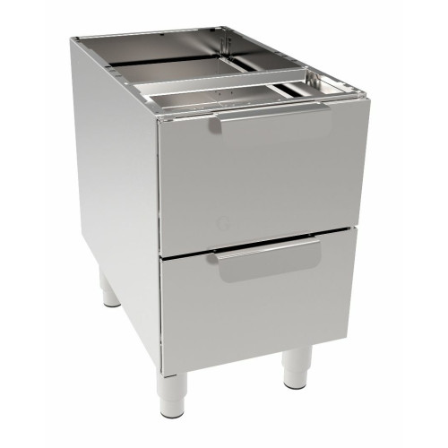 NordCap Unterbau-Neutralelement U6 / S-350