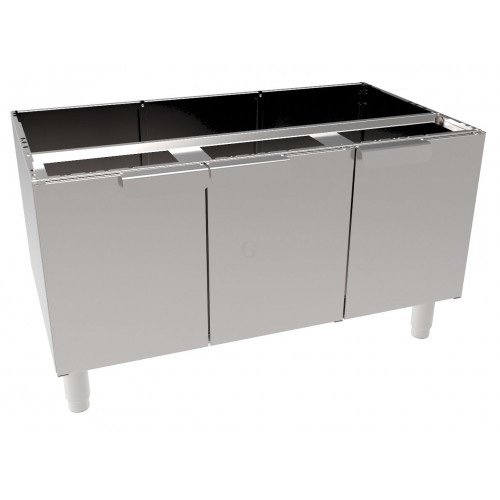 NordCap Unterbau-Neutralelement U6 / FT-1050