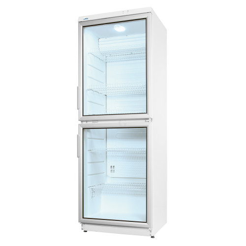 NordCap Cool-Line Kühlschrank CD 350-2 LED