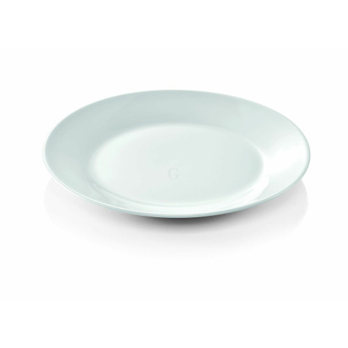 WAS 12 Teller flach Ø 19 cm Porzellan
