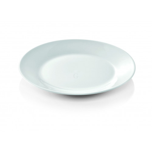 WAS Teller flach Ø 27 cm Porzellan