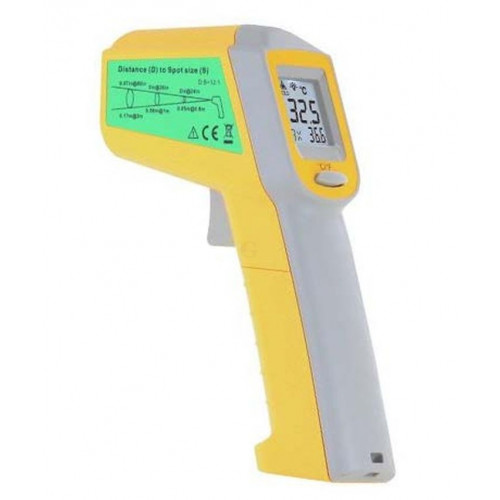 SARO Infrarot Themometer HACCP Modell 5504