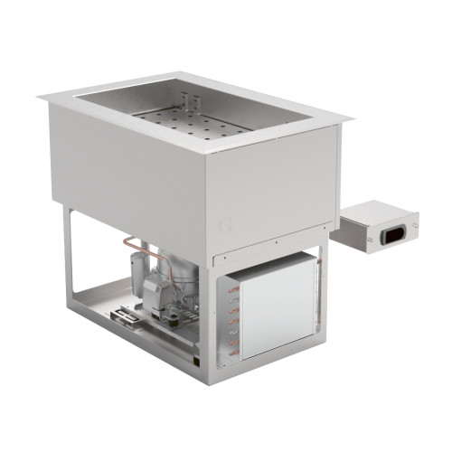 NordCap Einbaukühlwanne EBS 1-1-E R-290