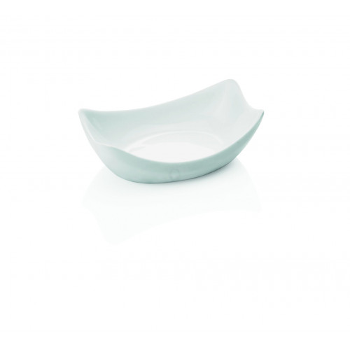 WAS Mini Schale 8,5 x 5,5 x 3 cm Porzellan