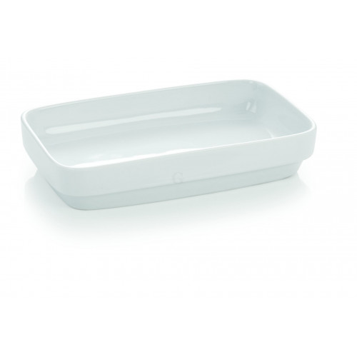 WAS Schale Hamburg System 0,23 Liter 17,5 x10,5 x 3,5 cm Porzellan
