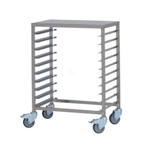 SARO Tischwagen Modell TW60/40Q, Quereinschub