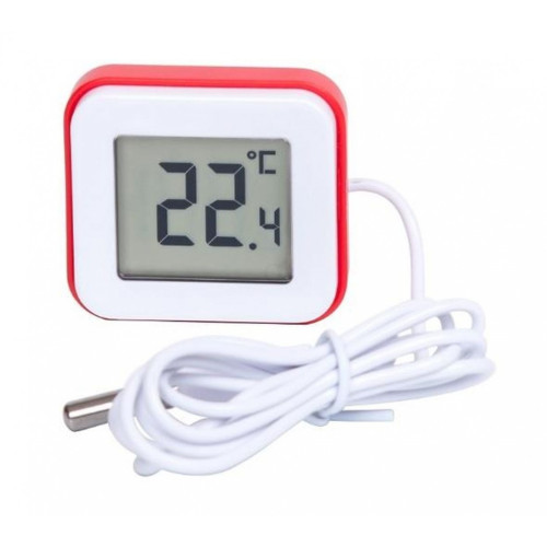 SARO Thermometer digital, Tiefkühl., Magnet, 6039 SB