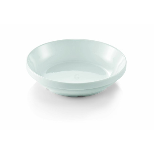 WAS 6 Schalen Hamburg System 1 Liter Ø 21 cm Porzellan