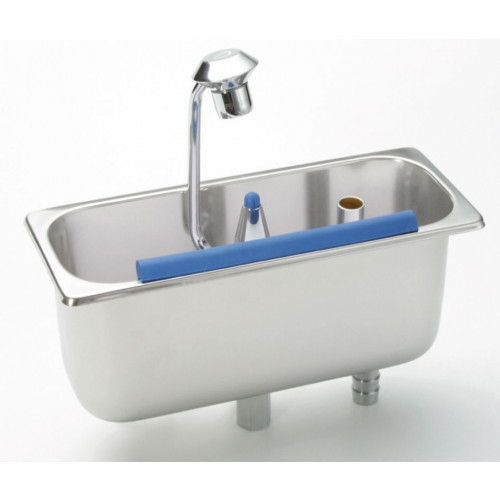NordCap Portionierspüle Typ 5416