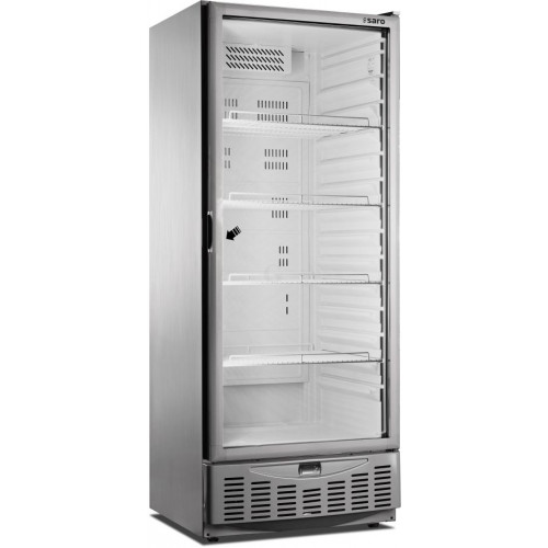 SARO Kühlschrank mit Glastür, MM5 APV