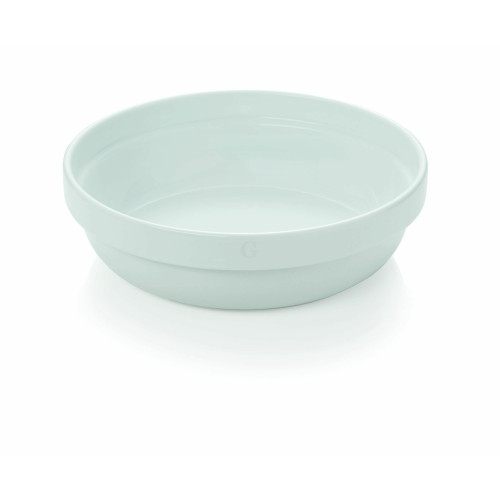 WAS 6 Schalen Hamburg System 1 Liter Ø 19 cm Porzellan