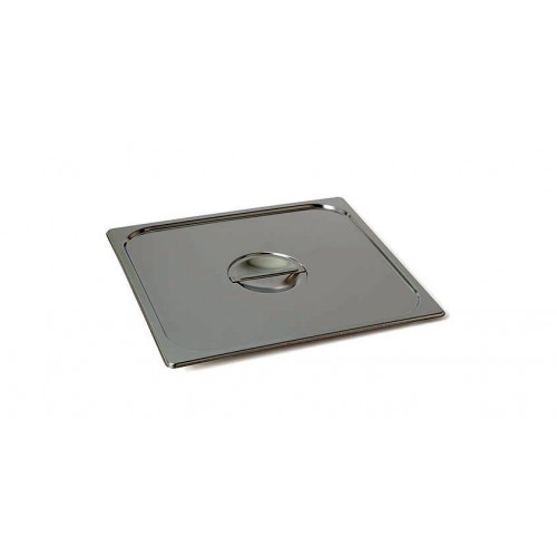 Rieber GastroNorm-Behälter GN 2/3 Flachdeckel