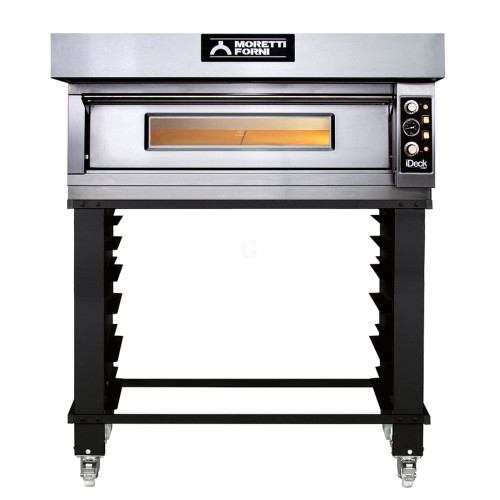 Moretti Forni Elektro-Pizzaofen iDeck ID-M 105.65 DIGITAL