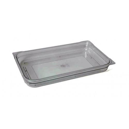Rieber GastroNorm-Behälter GN 1/1 - 65 mm Polycarbonat