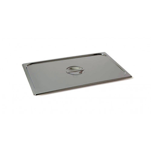 Rieber GastroNorm-Behälter GN 1/1 Flachdeckel ohne Ausschnitt