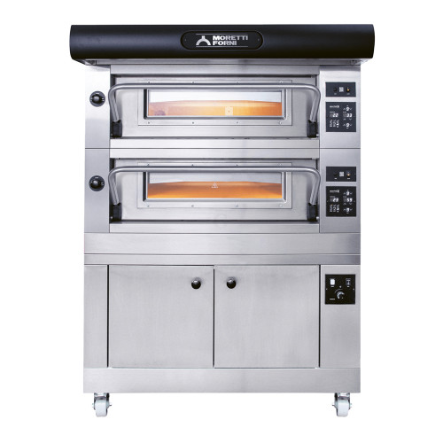 Moretti Elekto-Pizzaofen Serie P AMALFI-C