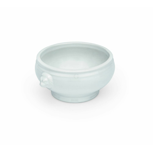 WAS 6 Löwenkopfsuppentasse 0,45 Liter Porzellan