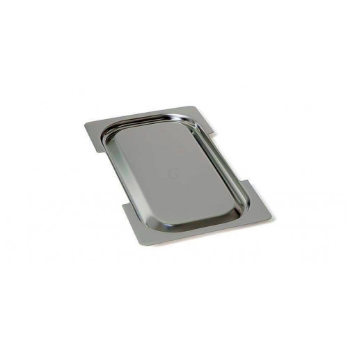 Rieber GastroNorm-Behälter GN 1/3 Steckdeckel mit Griff Ausschnitt