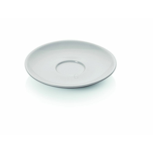 WAS 6 Stk. Espresso Untertasse Italia für 4999 009 Porzellan