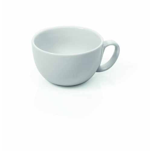 WAS 6 Stk. Caffè Latte Italia 0,35 Liter Porzellan