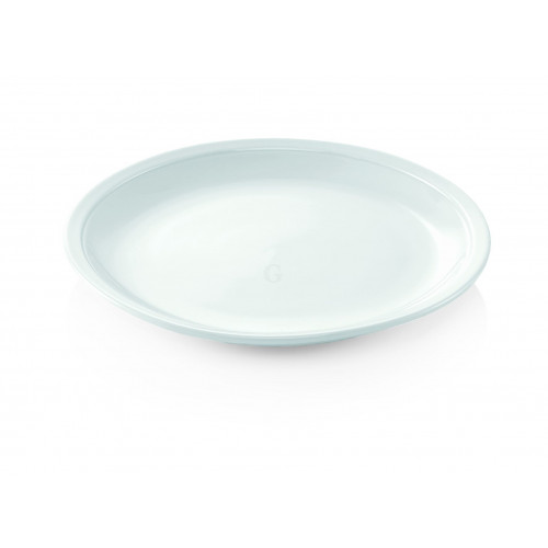 WAS Coupteller flach Ø 25,5 cm Porzellan