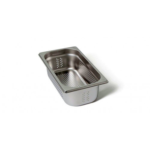 Rieber GastroNorm-Behälter GN 1/3 - 100 mm gelocht