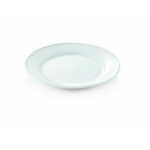 WAS Teller flach Ø 20 cm Porzellan