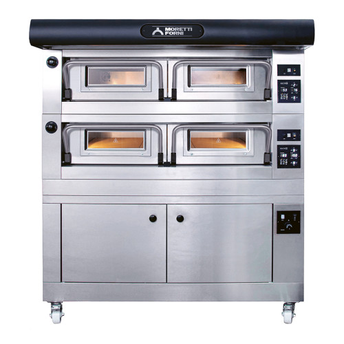 Moretti Elekto-Pizzaofen Serie P P120E A