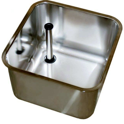 Hagola - Becken 400 x 400 x 300 mm Zubehör