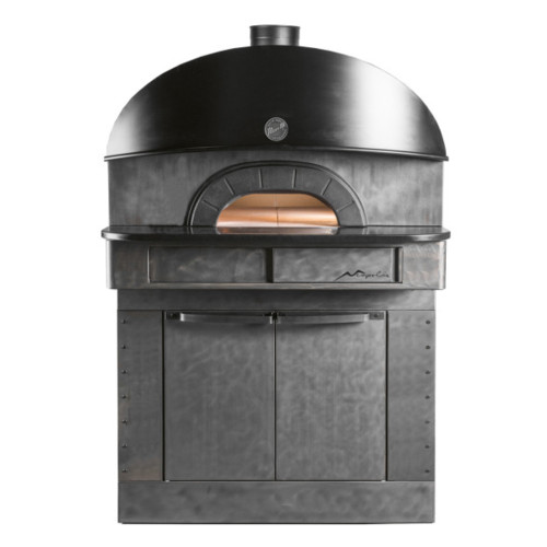Moretti Forni Elektro-Pizzaofen NEAPOLIS 4