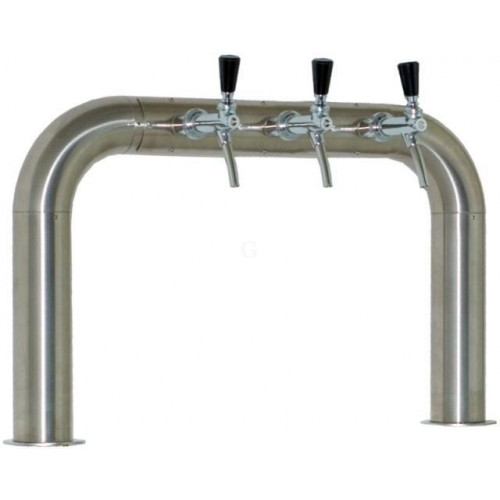 Hagola Schanksäule Round-Line 76,2 mm 3