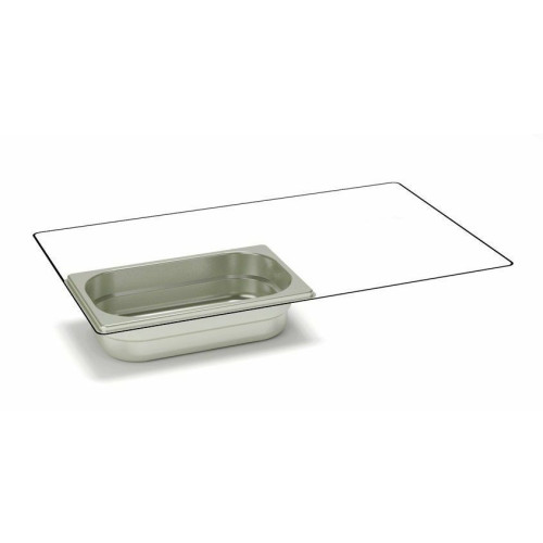 Rieber GastroNorm-Behälter GN 1/4 - 65 mm