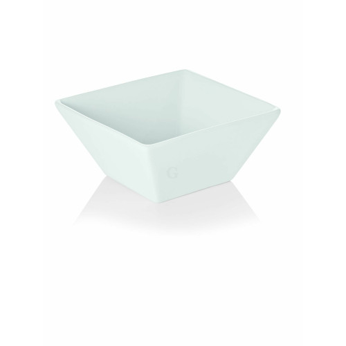 WAS 6 Stk. Schale 0,3 Liter 11 x 11 x 5,5 cm Porzellan