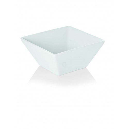 WAS Schale 0,3 Liter 11 x 11 x 5,5 cm Porzellan