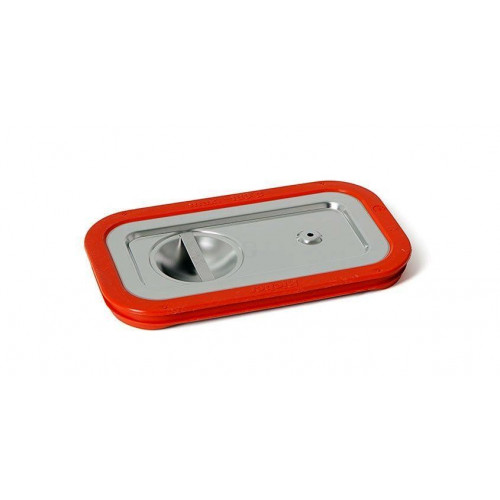 Rieber GastroNorm-Behälter GN 1/4 Steckdeckl wasserdicht