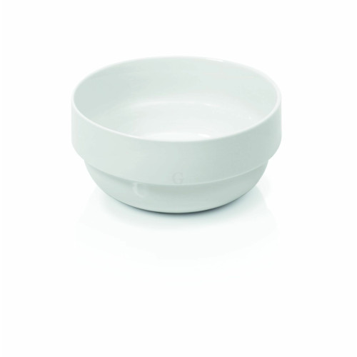 WAS 6 Stk. Schale 0,7 Liter Porzellan