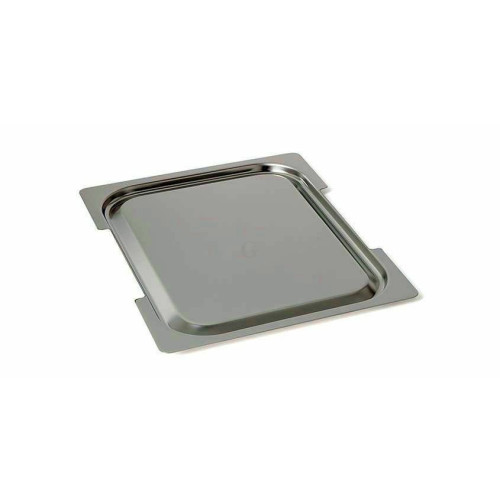 Rieber GastroNorm-Behälter GN 1/2 Steckdeckel mit Griff-Ausschnitt