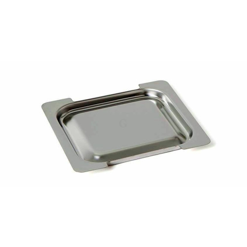 Rieber GastroNorm-Behälter GN 1/6 Steckdeckel mit Griff Ausschnitt