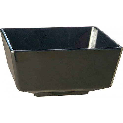 APS FLoat Schale schwarz Maße 12,5 x 12,5 x 6 cm