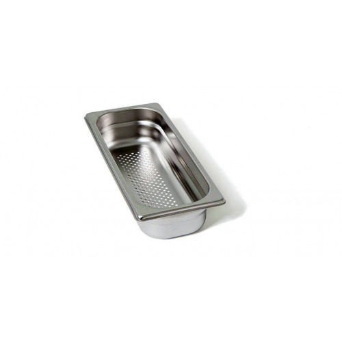 Rieber GastroNorm-Behälter GN 2/8 - 65 mm gelocht