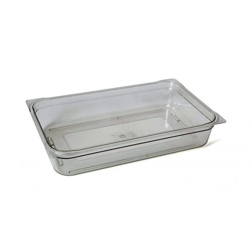 Rieber GastroNorm-Behälter GN 1/1 - 100 mm Polycarbonat