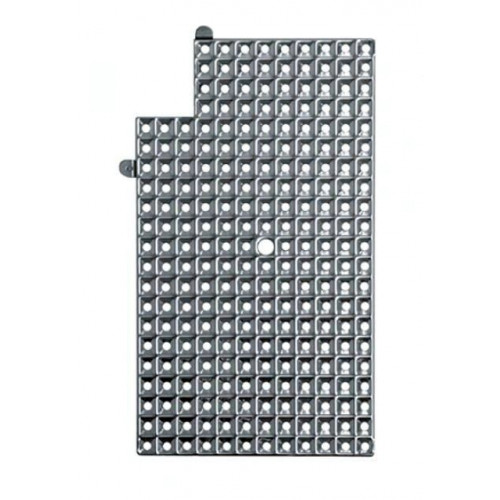 Hagola - Prismenlochplatte mit Ausklinkung rechts Zubehör