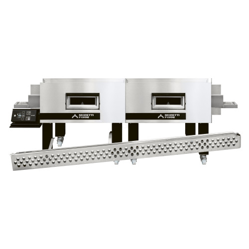 Moretti Forni Elektro Tunnelofen / Bandofen T98E-L
