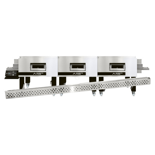 Moretti Forni Elektro Tunnelofen / Bandofen T98E-XL