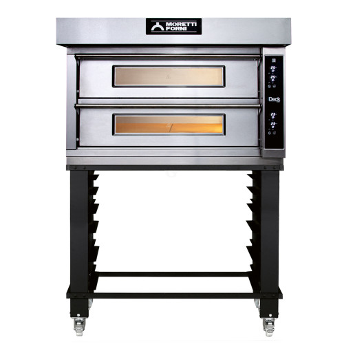 Moretti Forni Elektro-Pizzaofen iDeck PD 105.65