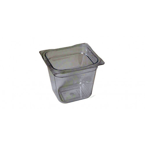 Rieber GastroNorm-Behälter GN 1/6 - 150 mm Polycarbonat