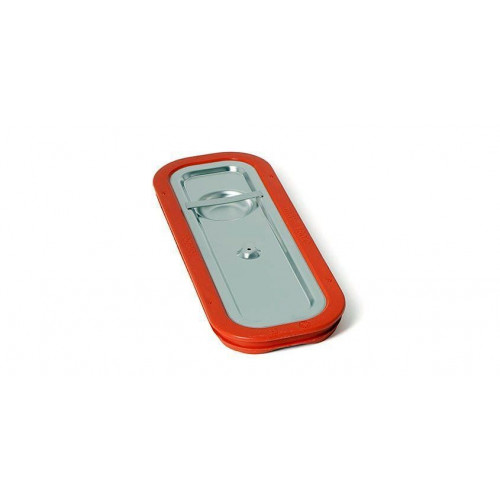 Rieber GastroNorm-Behälter GN 2/8 Steckdeckel wasserdicht