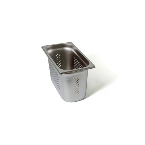 Rieber GastroNorm-Behälter GN 1/3 - 200 mm gelocht