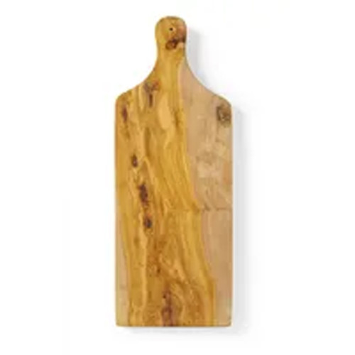 Hendi Schneidebrett aus Olivenholz, 600x200mm 